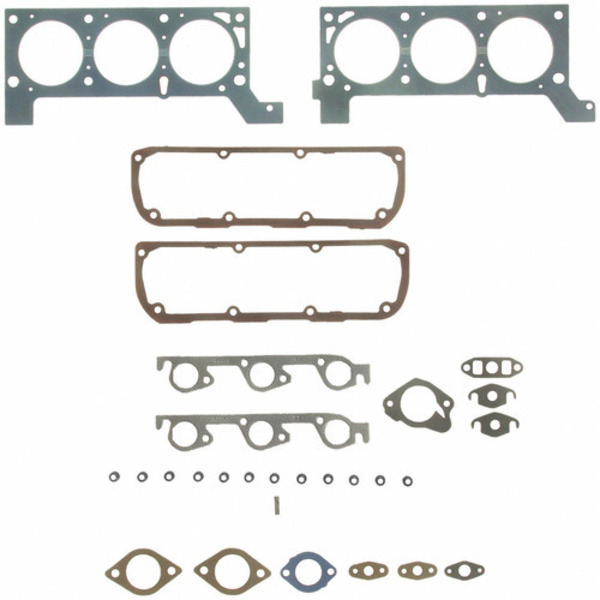 Fel-Pro Head Set Head Gasket Set, Hs9673Pt-1 HS9673PT-1